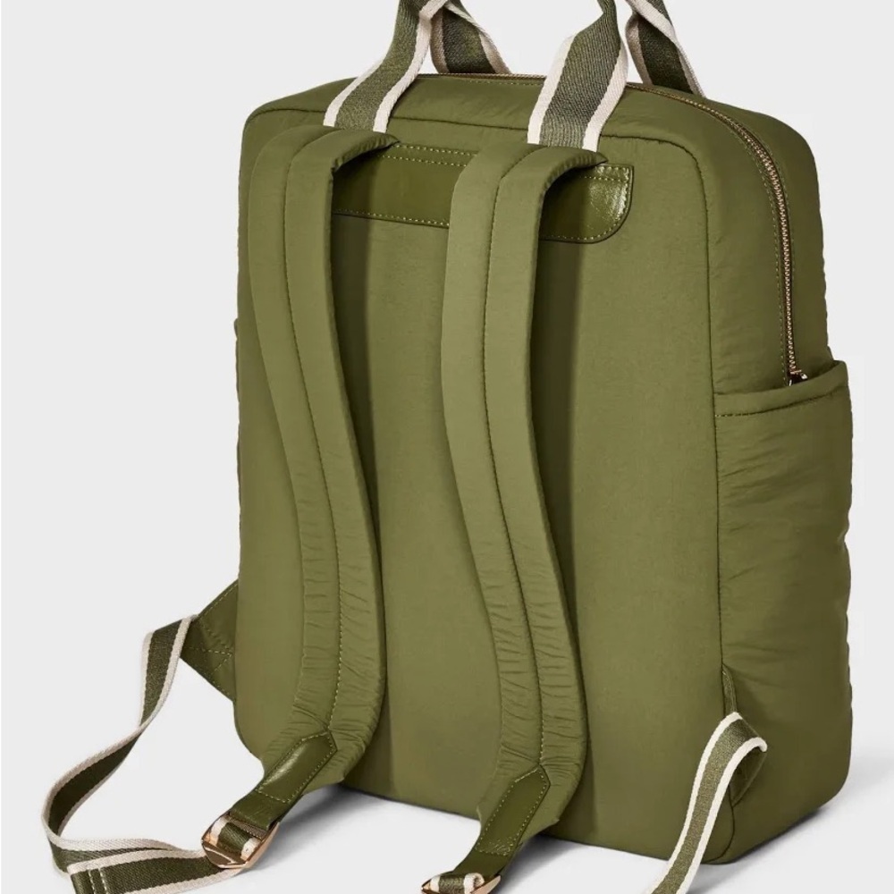 Universal Thread Green Backpack - Picture 3 of 11